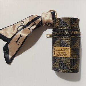 Black and Gold Key Holder